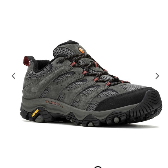 Men’s Merrell Moab 3 Hiking Shoes - Picture 1 of 1